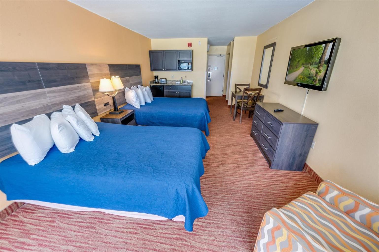 Remodeled Condo, Waterpark View At Landmark Resort Myrtle Beach Exterior photo